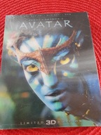 Avatar płyta Blu-ray 3D