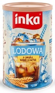 Kawa zbożowa Inka lodowa o smaku waniliowym 120 g