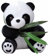 Panda miś niedźwiadek maskotka pluszak miękka duża