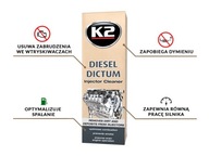 Środek do czyszczenie wtryskiwaczy K2 Diesel Dictum 500 ml