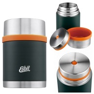ÉTELTÁROLÓ TERMOSZ ESBIT SCULPTOR FOOD JUG 0.75L FOREST GREEN