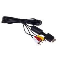 Kábel pre TV Komponent PlayStation PS3 PS2 Chinch