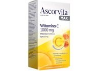 Suplement diety Natur Produkt Pharma Ascorvita Max tabletki 30 szt.