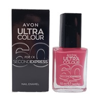 Avon Ultra 60 Second Express Lakier - Bubblegum