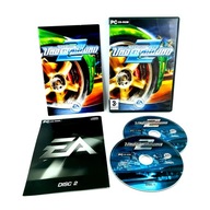 NEED FOR SPEED UNDERGROUND 2 PC