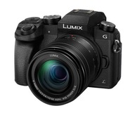 Aparat fotograficzny Panasonic LUMIX DMC-G7M korpus + obiektyw czarny