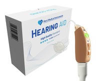 Aparat słuchowy zauszny Herz Medical Instruments