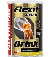 Suplement diety na stawy Nutrend Flexit Gold Drink gruszkowy 400 g