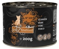 Catz Finefood Purrrr N.109 Dzik puszka 12x200g