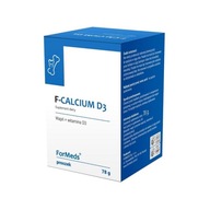 Suplement diety ForMeds F-Calcium D3 proszek 78 g