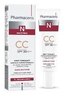 PHARMACERIS CC KREM TONIZUJĄCY CAPILAR SPF30 40ML