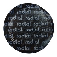 Łatki RADIAL do naprawy opon X6 80 mm - Stix - 50szt.