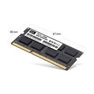 Pamięć RAM DDR3L SH SHDDR3 8GB 8 GB
