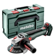 Szlifierka kątowa Metabo 18 V tarcza 125 mm