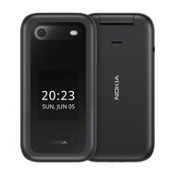 Telefon komórkowy Nokia 2660 Flip 48 MB / 128 MB 4G (LTE) czarny