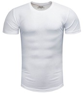 T-shirt koszulka męska biała rozmiar XXL