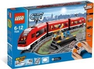 LEGO City 7938 Pociąg Osobowy