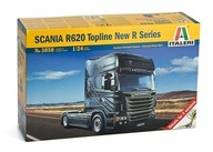 Model samochodu ITALERI Scania R620 V8 Topline New R Italeri MI-3858