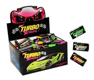 Gumy do żucia Turbo Xtreme 100 sztuk