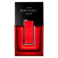 Avon Black Suede Hot 75 ml woda toaletowa