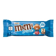 Baton proteinowy M&M's Hi Protein Crispy Bar 52 g