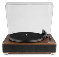 Gramofon Fenton RP162 brązowy