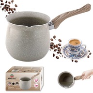 MÁRVÁNY TÉGELY TÖRÖK KÁVÉHOZ 1,8L KINGHOFF KH-1982 INDUKCIÓS