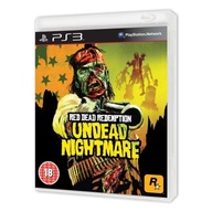 Red Dead Redemption: Undead Nightmare Sony PlayStation 3 (PS3)