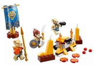 LEGO Chima 70229 Plemię lwów