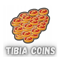 Tibia coins 250TC WSZYSTKIE ŚWIATY TRANSFEROWALNE