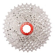 KASETA ROWEROWA zębatki ZTTO 10 RZĘDOWA 11-36T - 9786150832876