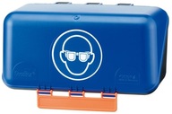 Bezpečnostná schránka na ochranné okuliare GEBRA SecuBox Mini