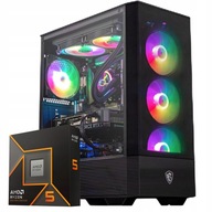 【しきPC】Ryzen7 9800x3D RTX5080 H5series】 Ryzen7 9800x3D ・RTX5080 搭載 | RTX5080 | 株式