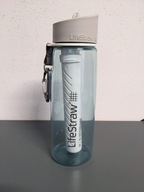 Butelka filtrująca LifeStraw GO 0,65 l przezroczysty