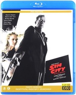 Sin City płyta Blu-ray