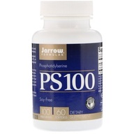 Suplement diety Jarrow Formulas PS100 100 mg kapsułki 60 szt.