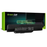 Bateria do laptopów Asus litowo-jonowa 4400 mAh Green Cell