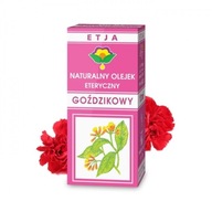 Etja Naturalny Olejek Eteryczny Goździkowy 10ml