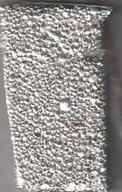 Wyroby srebrne- granulat srebra 50 gram próby 999