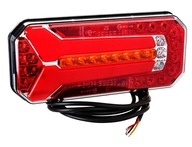 WAŚ 1113 L/P lampa tylna zespolona