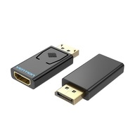 Adapter Vention HBKB0 DisplayPort HDMI