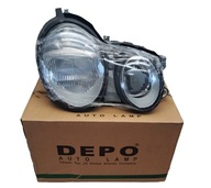 DEPO PRAVÝ REFLEKTOR 440-1145R-LD-EM MERCEDES CLK