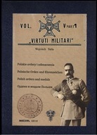 Poľské rády a vyznamenania - zväzok V Virtuti Militari