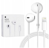 Słuchawki przewodowe douszne Do Apple Earpods MNHF2ZM/A