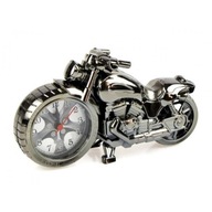 Motocykl z zegarem budzik motor dla motocyklisty na prezent Dzień Dziecka