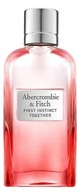 Abercrombie fitch first instinct together woman