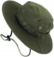 Edibazzar czapka z daszkiem zielony rozmiar uniwersalny
