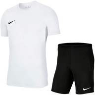 Komplet piłkarski treningowy Nike PARK VII, PARK III rozm. 164
