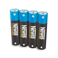 Akumulator niklowo-metalowo-wodorkowy (NiMH) Newell AAA (R3) 950 mAh 4 szt.