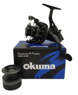 Kołowrotek Okuma Carbonite B-Feeder CBBF-4000 5.0:1